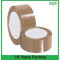 Crystal Clear Packing Adhesive Tapes with Various Sizes